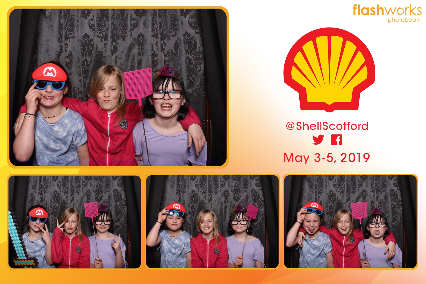 Fort Saskatchewan Trade Show & Sale: Presented by Shell | View more photos from the event at gallery.flashworksphotobooth.com/u/FlashworksPhotoboothInc/Fort-Saskatchewan-Trade-Show-Sale-Presented-by-Shell